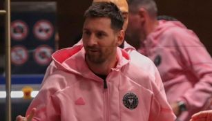 Inter de Miami y Messi arriban a Arabia Saudita para medirse a Cristiano y Al-Nassr