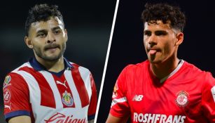 Maxi Araújo sobre Alexis Vega: ‘Es un jugador consagrado, hay que disfrutarlo’