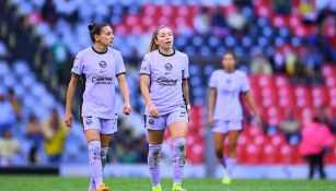 América Femenil pierde el invicto en un Estadio Azteca casi vacío