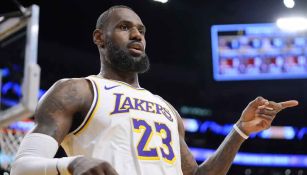 ¡Histórico! LeBron James, irá al equipo de Estrellas de la NBA por 20ma vez