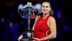 OFICIAL: Sabalenka repitió corona tras ganarle a Zheng Qinwen en Final de Abierto de Australia