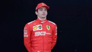 Charles Lecrerc pone en duda su continuidad en Ferrari para la temporada 2026