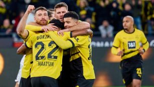 Borussia Dortmund vence a Bochum con triplete de Füllkrug y sigue a la alza en la Bundesliga