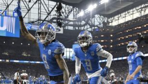 Lions busca un lugar en su primer Super Bowl