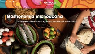 Cocineras michoacanas, premiadas en Madrid