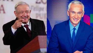 AMLO es confrontado en la mañanera por Jorge Ramos, quien criticó su estrategia de seguridad