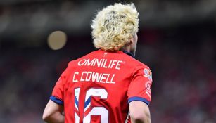 Cowell fue titular por primera vez con el Rebaño