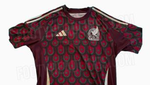 ¡Que joya! Filtran primeras imágenes de los jerseys de México para la Copa América