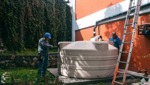 Se instalarán captadores de lluvia en escuelas públicas ¡Entérate! 