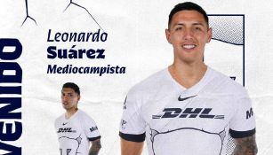 ¿Se viene su debut? Leo Suárez puede jugar su primer partido con Pumas ante Tigres