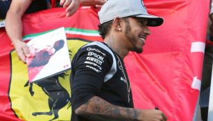 Lewis Hamilton saldrá de Mercedes y llegará a Ferrari en 2025