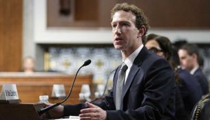 Mark Zuckerberg comparece en el Senado y se disculpa con víctimas de las redes sociales