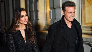 Luis Miguel y Paloma Cuevas ¿Se casan?