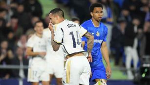 ¡Vuelven a la cima! Real Madrid venció a Getafe con doblete de Joselu y ya son líderes