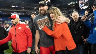 Club de Striptease en Las Vegas ofrece paquete de un millón a Taylor Swift y Travis Kelce por ganar el Super Bowl