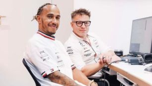 ¿Lewis Hamilton buscará llevarse a Peter Bonnington a Ferrari? Esto dice Toto Wolff