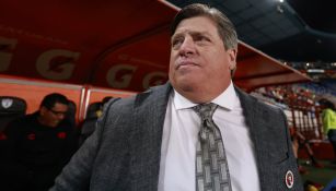 Miguel Herrera no comparte la multa que le pusieron por bronca con Iván Alonso