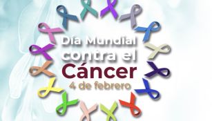 Día Internacional contra el Cáncer; la prevención y detección oportuna pueden hacer la diferencia