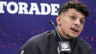 Patrick Mahomes sobre ser comparado con Tom Brady: 'Ni siquiera estoy cerca de la mitad del camino'