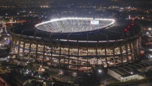 El Estadio Azteca será la fortaleza del Tricolor