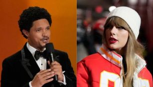 Trevor Noah defiende a Taylor Swift de críticas por 'protagonismo' en los juegos de la NFL