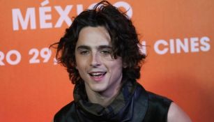 Timothée Chalamet habló sobre el futbol mexicano 