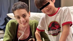 Mamá con cáncer terminal hace canción para su hijo, y se hace viral