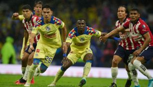 América vs Chivas: ¿Tres Clásicos en 10 días en Liga MX y Concachampions? Así pasaría