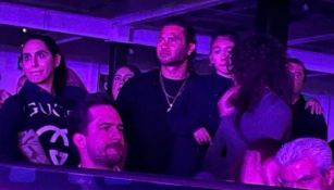 Carlos 'Gullit' Peña es visto 'muy feliz' en concierto de Sebastián Yatra en León ¿regresa a La Fiera?