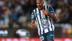 Salomón Rondón no ha sufrido en su adaptación a la Liga MX