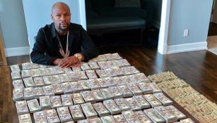 Floyd Mayweather gasta más de 1 millón de dólares en entradas para el Super Bowl