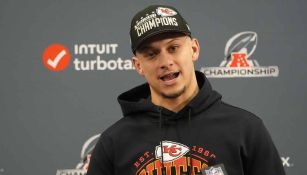 ¡Vaya motivación! Mahomes promete regresar a sus compañeros a Las Vegas si ganan el SB