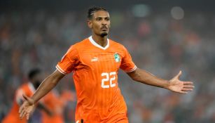 Sébastien Haller: De superar el cáncer a marcar el gol que le dio la Copa Africana a Costa de Marfil