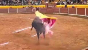 Matador José Alberto Ortega en estado crítico tras cornada en Tlaxcala