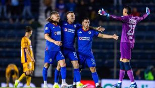 Cruz Azul pasó de ser la segunda peor defensiva en el Apertura 2023, a la segunda mejor en el Clausura 2024