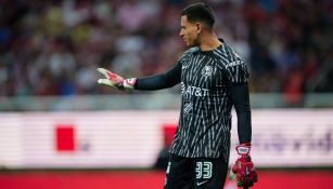 Luis Ángel Malagón sólo se enfoca en la remontada ante el Real Estelí 