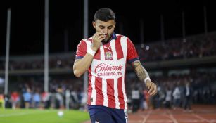 ¡Rompió el silencio! Alexis Vega habló sobre la indisciplina con Chivas: 'Todo lo que se dijo era mentira'