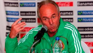 Sven Goran Eriksson dirigirá al Liverpool en duelo de leyendas en marzo 