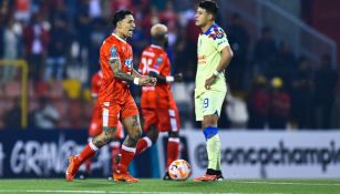 Byron Bonilla, de Real Estelí, 'amenaza' al América: ‘Venimos a ganar’