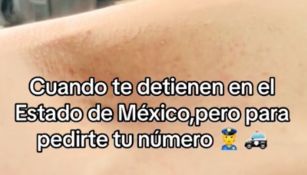 Ser guapo, es el delito que cometió un hombre que fue detenido en el Edomex