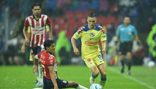 América aprovechó San Valentín para "burlarse" de Chivas