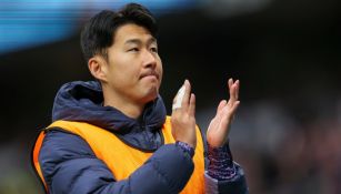 Heung-Min Son sufrió lesión en los dedos por pelea en concentración de la Selección de CoreaHeung-Min Son sufrió lesión en los dedos por pelea en concentración de la Selección de Corea