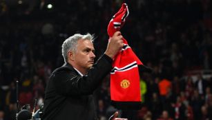 Mourinho revela que rechazó ser DT de Portugal por dirigir al Manchester United