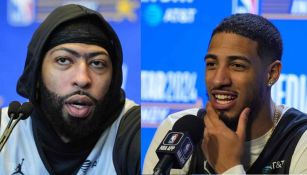 ¡Quieren el Oro! Tyrese Haliburton y Anthony Davis buscan jugar en París 2024