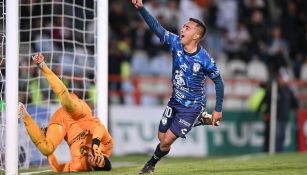 ¡Cayó el campeón! Pachuca vence 2-1 al América y le quita el invicto