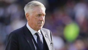 Ancelotti no se desmotiva tras el empate ante Rayo: 'Puede ser un paso positivo para ganar la Liga'