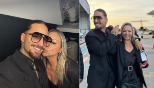 Maluma hace realidad sueño de su mamá: ¡Ver a Luis Miguel!