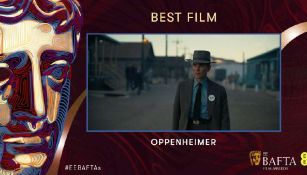 Premios BAFTA 2024: Las películas ‘Oppenheimer’ y ‘Poor Things’ arrasan con los reconocimientos