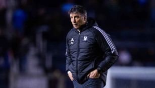 Oficial: Investigan a Robert Dante Siboldi, técnico de Tigres, por presunta agresión