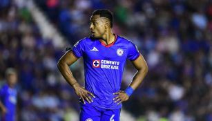 Cruz Azul: Willer Ditta fue suspendido 3 partidos por insultar al árbitro